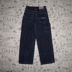 16 - Vintage Y2K South Pole embroider carpenter 2000s pants